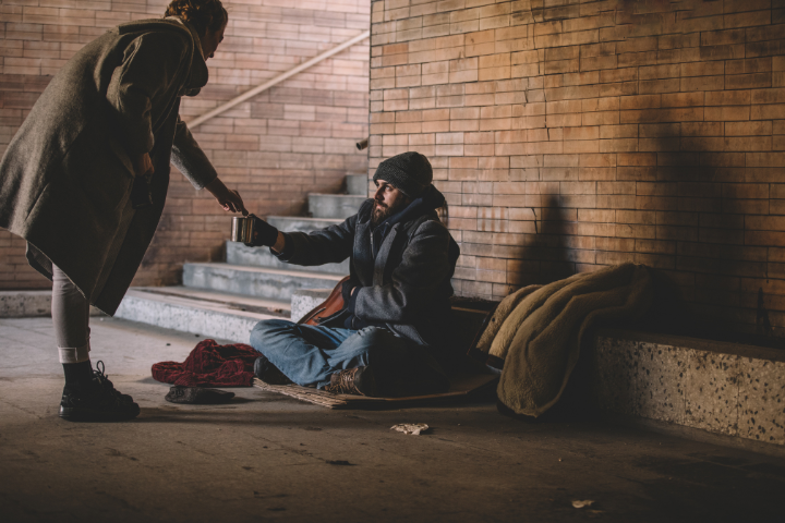 Breaking the Cycle: Supporting the Homeless